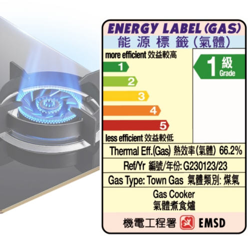 中國香港地區(qū)強制性能源效益標(biāo)簽計劃9月擴(kuò)容