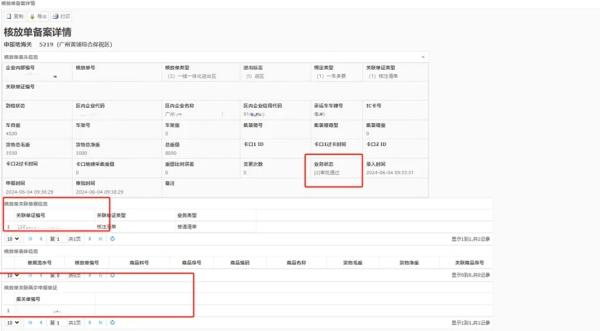 貨物拼車入?yún)^(qū)操作流程